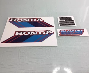 Honda 1985 85 ATC200 ATC 200 Tank Decal Set 200s ATC200s  Repro H317 H150 - Picture 1 of 3