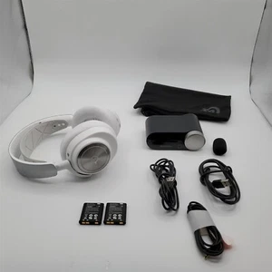 SteelSeries Arctis Nova Pro Wireless Xbox Multi-System Gaming Headset - White - Picture 1 of 2