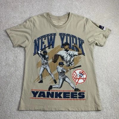 Mitchell & Ness New York Yankees World Series 1996 Champs MLB Shirt Men Sz Med - Image 1 of 4