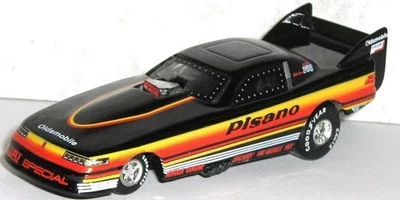 1/64 ACCIÓN NHRA / MIKE DUNN / PISANO / OLDSMOBILE OLDS 1992 / Diecast Funny Car Foto 1 de 3