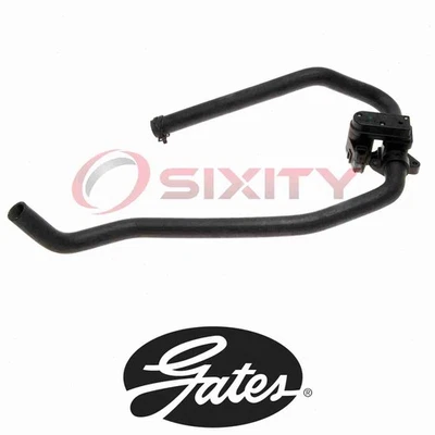 For Nissan Titan GATES Heater Inlet HVAC Heater Hose 5.6L V8 2004-2015 36 Foto 1 de 4