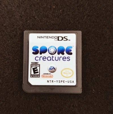 Spore Creatures (Nintendo DS, 2008) Cartridge Only Authentic Tested - Image 1 of 4