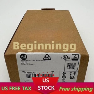 Interruttore Guardlock 440G-TZS21UPLH Guardmaster TLS-Z GD2 nuovo originale 440GTZS21UPLH - Foto 1 di 13