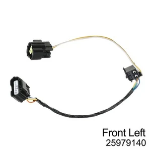 Premium Front LH Driver Outside Door Handle Wiring Harness for Cadillac For CTS - Picture 1 of 10