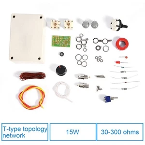DIY 130MHz Antenna Tuner Kit for Shortwave For Ham Radio with SWR Functionality - Photo 1/12