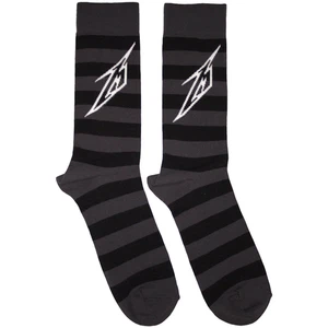 METALLICA - LIGHTNING M SOCKS - BRAND NEW & LICENSED - MUSIC METSCK03MC - Picture 1 of 1