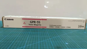 Canon Magenta GPR-55 Toner Cartridge (0483C003)_0.9_5 - Bild 1 von 6