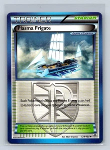 Plasma Frigate (Team Plasma) #124/135 Plasma Storm Uncommon - Pokemon Card D17 - Picture 1 of 2