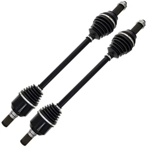 NICHE Rear CV Axle Drive Shaft for Yamaha Wolverine RMAX2 1000 UTV 2 Pack - Picture 1 of 6