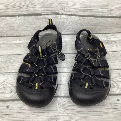 Keen Newport H2 Sandals Mens Size 10.5 Black - Image 1 of 4