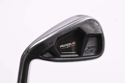 Left Hand Callaway Rogue ST Max OS #6 Iron / Regular Flex Elevate MPH 85 Shaft - Image 1 of 4