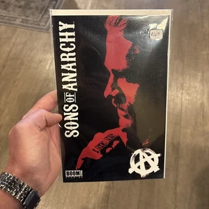 Sons of Anarchy #7 NM- 9.2 - Picture 1 of 1