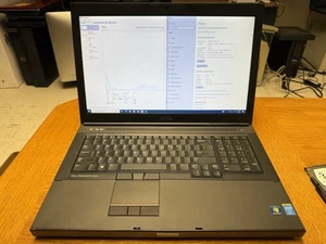 Dell Precision M6800 - i7-4800MQ - 20GB RAM- 240GB SSD - AMD Radeon HD 8950 - Picture 1 of 7