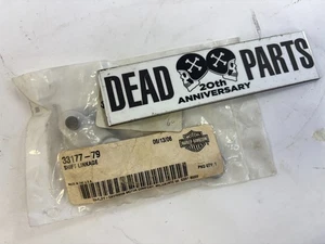 Harley NOS OEM 33177-79 4 speed trans shift shifter linkage lever - Picture 1 of 2