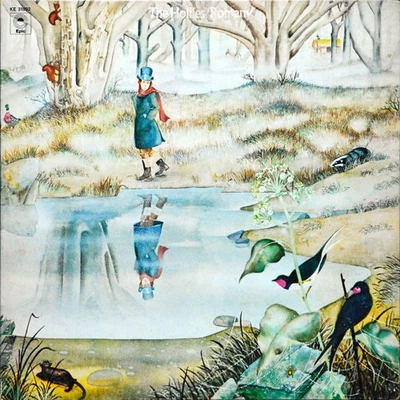 The Hollies - Romany (LP, Album, Pit) (Very Good Plus (VG+)) 3849767377 - Image 1 of 4