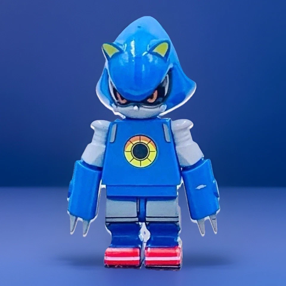 #0505 - Metal Sonic The Hedgehog Foto 1 de 1