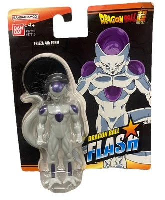 Dragon Ball Flash Frieza 4th Form 3.75" Action Figure Collectible Bandai - Image 1 of 4