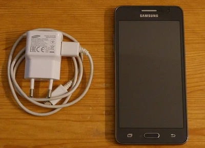 Smartphone Samsung Galaxy Grand Prime (neuwertig) - Bild 1 von 4