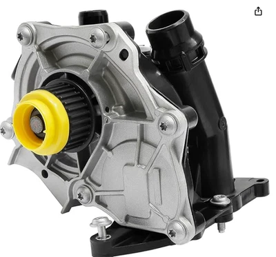 Water Pump 06K121111P 06K121011B For Volkswagen Beetle Jetta 2013-2019 1.8L 2.0L - Image 1 of 4