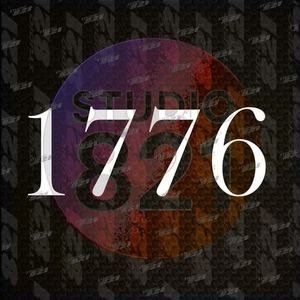 1776 FREEDOM Vinyl Decal Sticker - classic weatherproof Die Cut-Patriotism USA - Picture 1 of 21