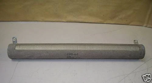 NEW MEMCOR RESISTOR 63481-6-G 63481-6G 634816G 15Ω OHMS - Image 1 of 1
