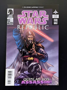 Star Wars: Republic #63, Dark Horse Comics, 2004, 1st Darth Andeddu FREE UK POST - Picture 1 of 5