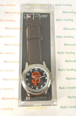 San Francisco Giants Classic Men's Sport Watch Sparo Cover