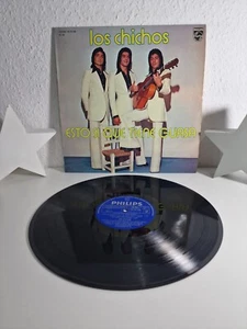 Los Chichos - Esto Si Que Tiene Guasa / 1975 Spain Press/ 63 28 168/ VG +/VG + - Bild 1 von 2