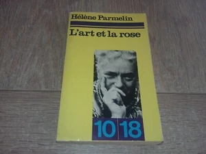 L'ART ET LA ROSE / HELENE PARMELIN - Bild 1 von 3