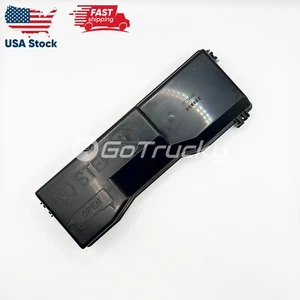 Cover Fuse Relay Box For ISUZU NPR NQR NRR NPR-HD 4HE1 4.8L 4HK1 5.2L 94-07 - Bild 1 von 4