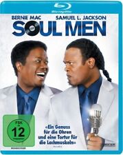 Soul Men ( Bernie Mac, Samuel L.Jackson, Blu-Ray ) NEU