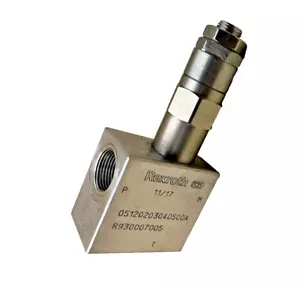 Rexroth Ventilkörper mit Einschraubventil 05120203040500A VSDC-150-34-05-A - Bild 1 von 6