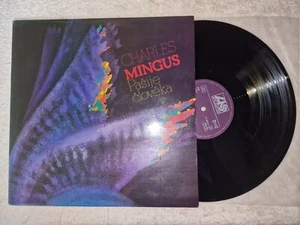 Charles Mingus - Pasije cloveka    Vinyl  LP Supraphon - Bild 1 von 1