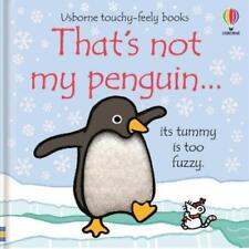 Fiona Watt That's not my Penguin... (Board Book) THAT'S NOT MY® (UK IMPORT)
