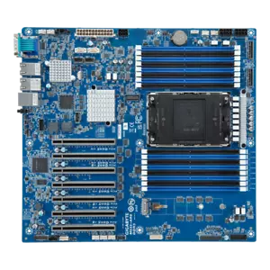 Scheda madre Gigabyte MS33-AR0 lga4677 per Intel Xeon platino/argento/oro 4° - Foto 1 di 3