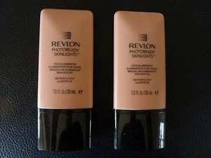 Revlon PhotoReady Skinlights Face Illuminator- #300 PEACH LIGHT- TWO - Both New - Picture 1 of 1