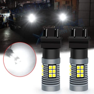 Para Chevy Colorado 2004-2012 blanco 3157 luces estroboscópicas intermitentes LED luces inversas bombillas - Imagen 1 de 12