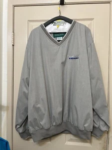 Vintage Sega Sports Jacke Herren Large grau Sport Y2K Dreamcast Promo sauber XL - Bild 1 von 10