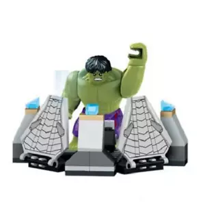 LEGO Super Heroes Minifigur Hulk - The Hulk Buster 76031 (Original) Neu D14 - Bild 1 von 4