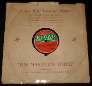 CARSON ROBISON & PIONEERS - LITTLE SWISS WHISTLING CANCIÓN REAL ZONO 78 COWBOY POP - Imagen 1 de 2