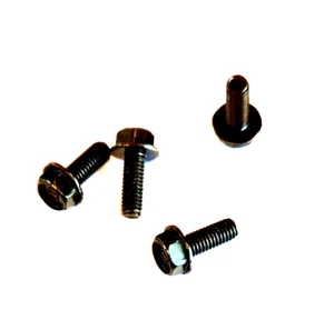 POLARIS GENUINE PURE OEM HEX BOLTS (4) 0454011 50 90 RZR Sportsman 200 Scrambler - Picture 1 of 7