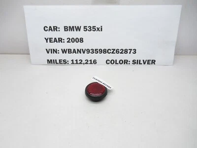 Reflector de puerta BMW 535xi 2004-2017 51717161921 OEM Foto 1 de 4