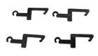 Hornby X8389 Metal Coupling Hook 4 Pack Coaches Trains Wagons Etc Spares Parts