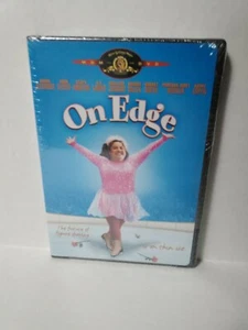 On Edge (DVD, 2004) Brand New (Jason Alexander, John Glover) - Picture 1 of 2