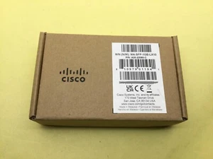 Cisco Meraki 1GB BASE-LX10 1310nm SFP SMF Transceiver MA-SFP-1GB-LX10 New - Picture 1 of 2
