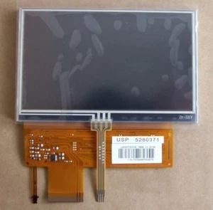 4.3'' Inch LQ043T3DX0A LCD Display Panel+Touch Screen 480*272 Repair replacement - Picture 1 of 5