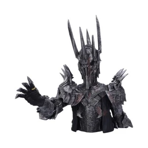 The Lord of the Rings Sauron Bust 39 cm nemesis now Il Signore Degli Anelli - Imagen 1 de 9