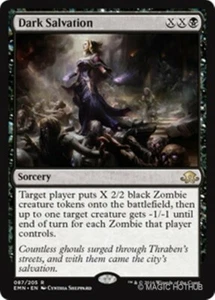 MTG - DARK SALVATION - Eldritch Moon (R) - Picture 1 of 1