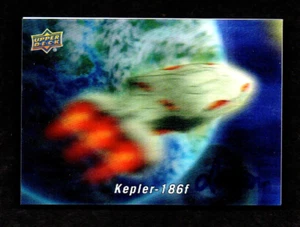 Goodwin Champions Wonder of the Universe 2017 artista automático U29 Kepler SP/25 - Imagen 1 de 4