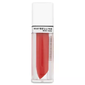 Maybelline - Breathtaking Apricot #005 The Elixir Lip Lacquer Gloss (Sealed) - Picture 1 of 2